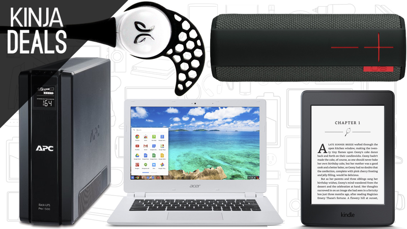 Illustration for article titled Today's Best Gaming Deals: Fallout 4, Halo 5, UPS Battery Backup, and More